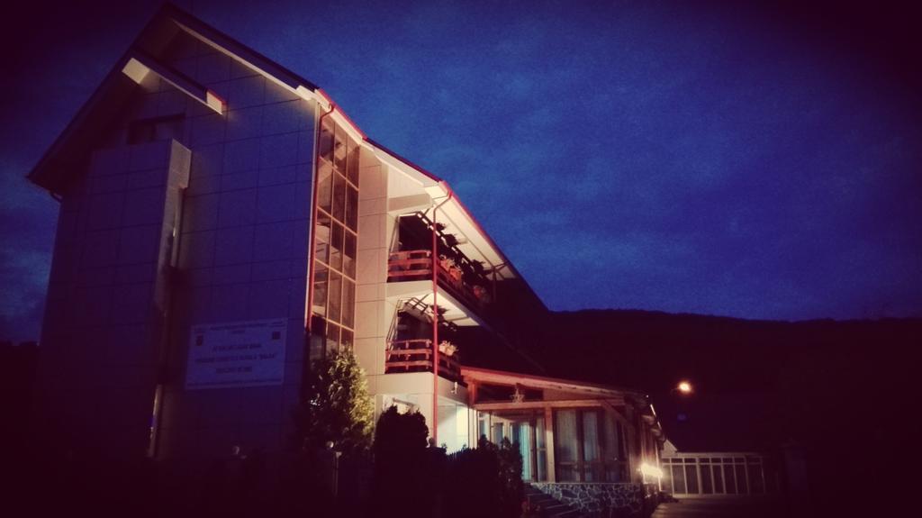 Pensiunea Balan Piatra Neamţ Dış mekan fotoğraf