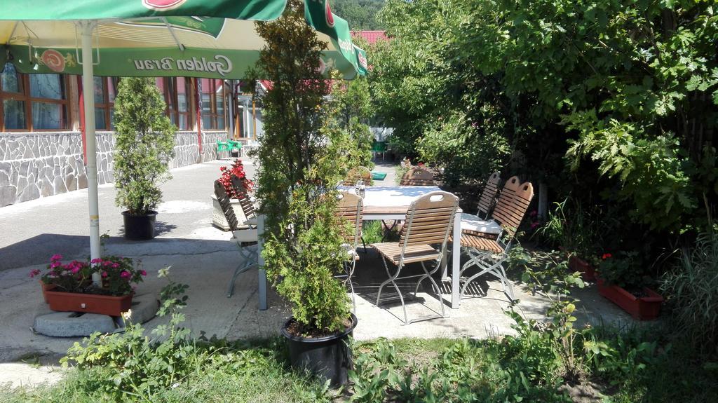 Pensiunea Balan Piatra Neamţ Dış mekan fotoğraf