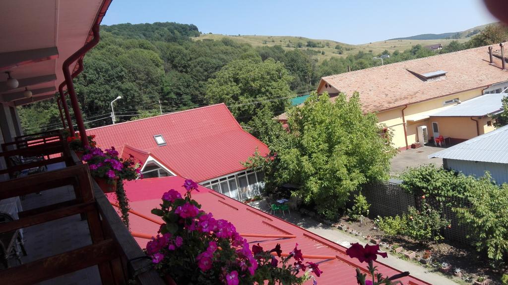 Pensiunea Balan Piatra Neamţ Dış mekan fotoğraf