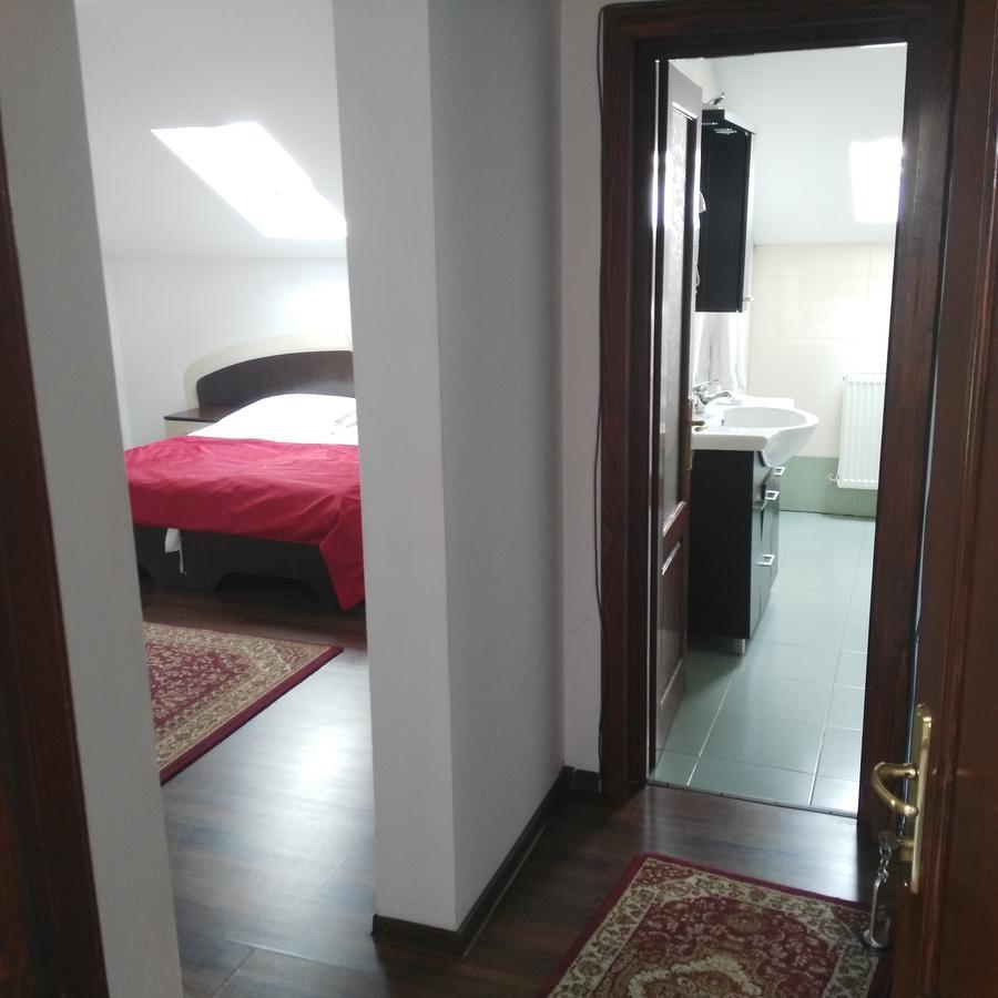 Pensiunea Balan Piatra Neamţ Dış mekan fotoğraf