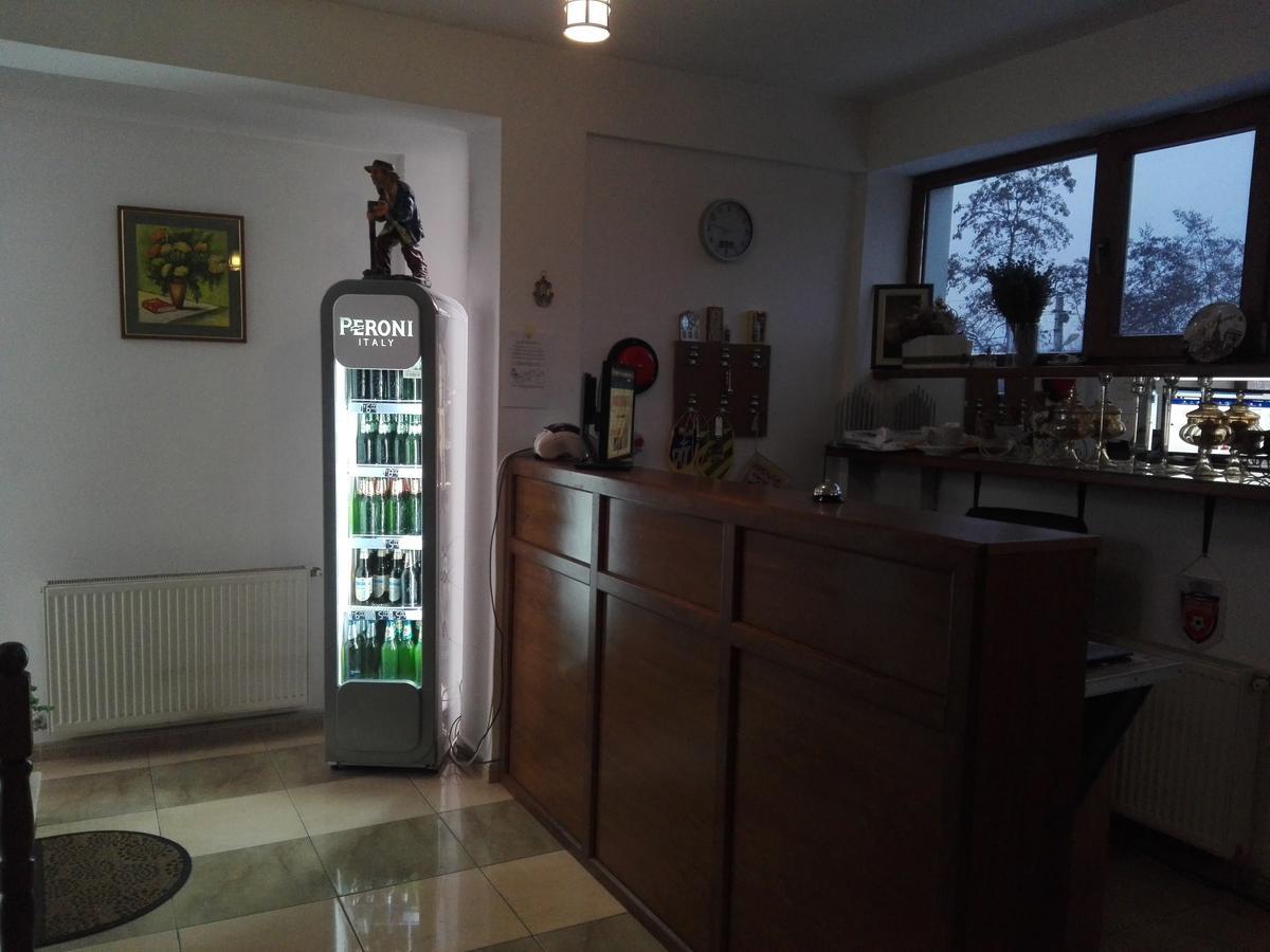 Pensiunea Balan Piatra Neamţ Dış mekan fotoğraf